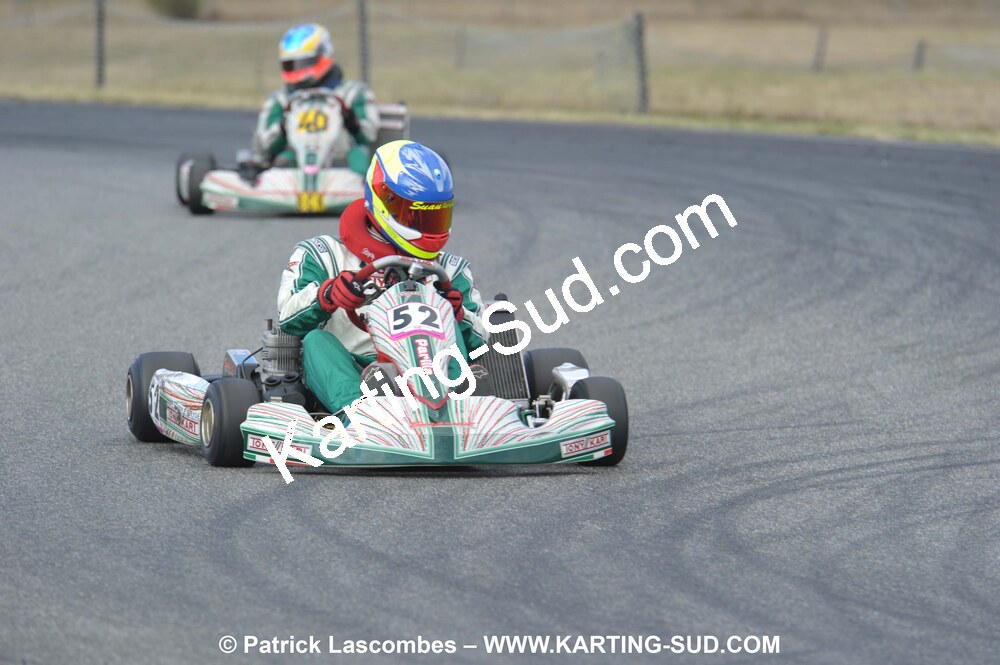 26/09/2010 : 6ème manche du Championnat Régional Open Atlantique 2010 à Muret (photos Patrick Lascombes) 2010 — karting