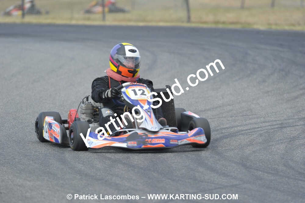 26/09/2010 : 6ème manche du Championnat Régional Open Atlantique 2010 à Muret (photos Patrick Lascombes) 2010 — karting