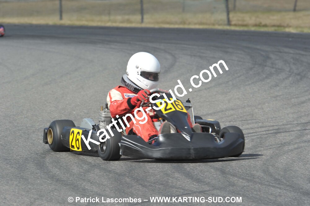 26/09/2010 : 6ème manche du Championnat Régional Open Atlantique 2010 à Muret (photos Patrick Lascombes) 2010 — karting