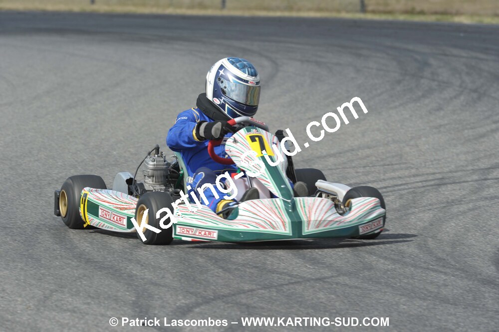26/09/2010 : 6ème manche du Championnat Régional Open Atlantique 2010 à Muret (photos Patrick Lascombes) 2010 — karting