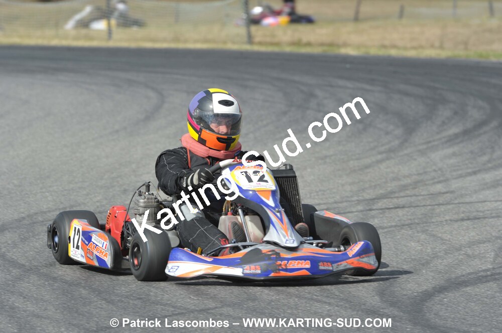 26/09/2010 : 6ème manche du Championnat Régional Open Atlantique 2010 à Muret (photos Patrick Lascombes) 2010 — karting