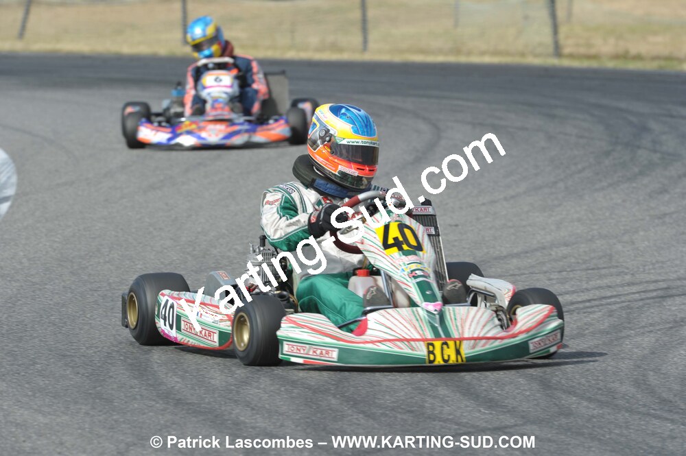 26/09/2010 : 6ème manche du Championnat Régional Open Atlantique 2010 à Muret (photos Patrick Lascombes) 2010 — karting