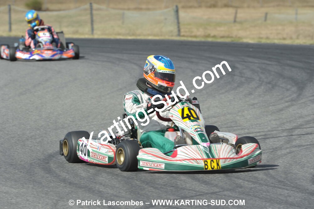26/09/2010 : 6ème manche du Championnat Régional Open Atlantique 2010 à Muret (photos Patrick Lascombes) 2010 — karting