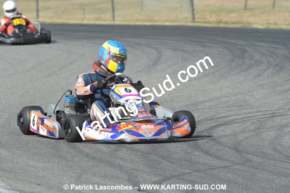26/09/2010 : 6ème manche du Championnat Régional Open Atlantique 2010 à Muret (photos Patrick Lascombes) 2010 — karting