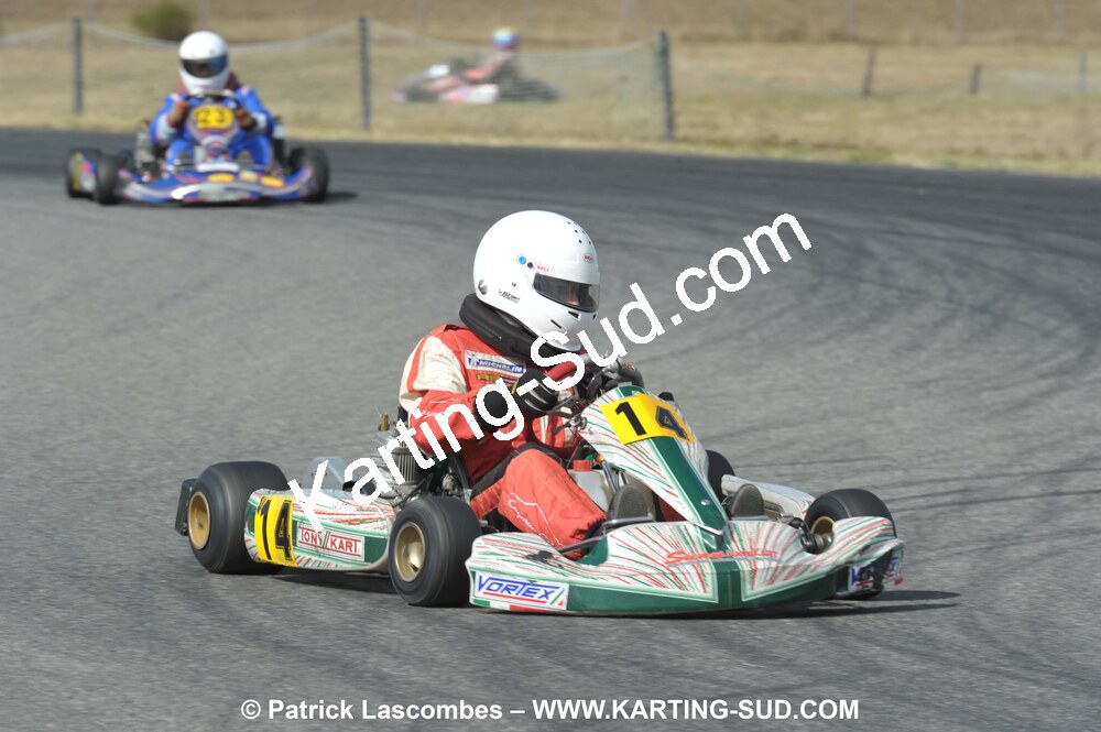 26/09/2010 : 6ème manche du Championnat Régional Open Atlantique 2010 à Muret (photos Patrick Lascombes) 2010 — karting
