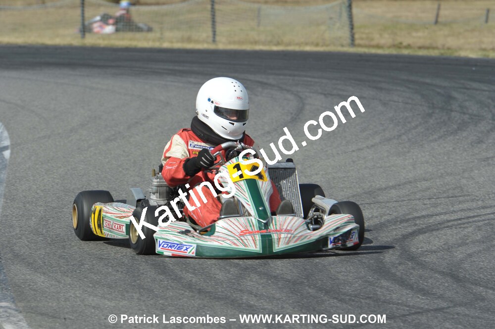 26/09/2010 : 6ème manche du Championnat Régional Open Atlantique 2010 à Muret (photos Patrick Lascombes) 2010 — karting
