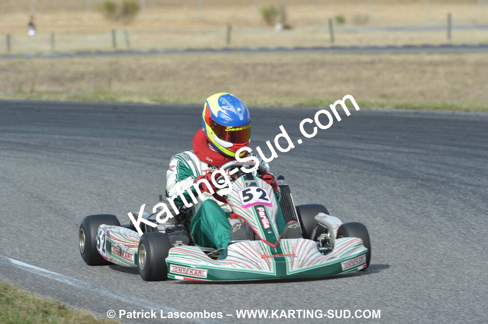 26/09/2010 : 6ème manche du Championnat Régional Open Atlantique 2010 à Muret (photos Patrick Lascombes) 2010 — karting