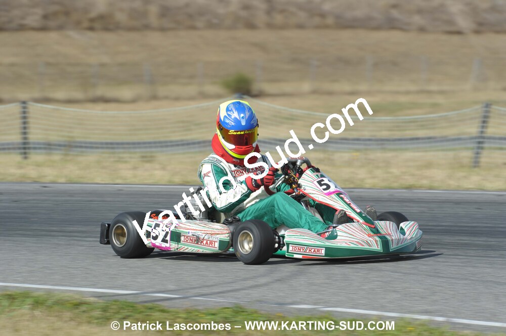 26/09/2010 : 6ème manche du Championnat Régional Open Atlantique 2010 à Muret (photos Patrick Lascombes) 2010 — karting