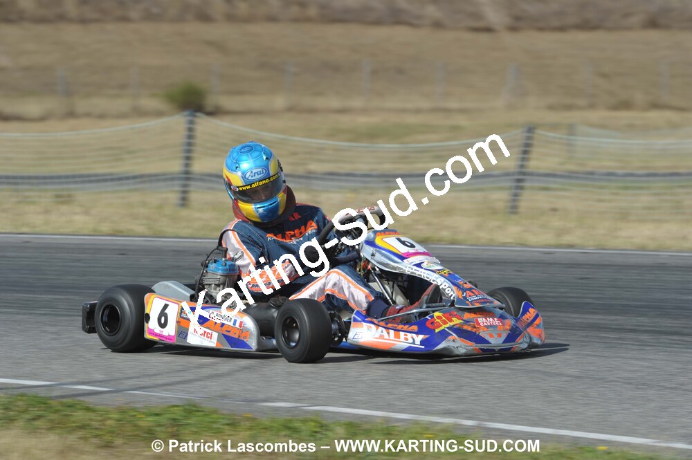 26/09/2010 : 6ème manche du Championnat Régional Open Atlantique 2010 à Muret (photos Patrick Lascombes) 2010 — karting