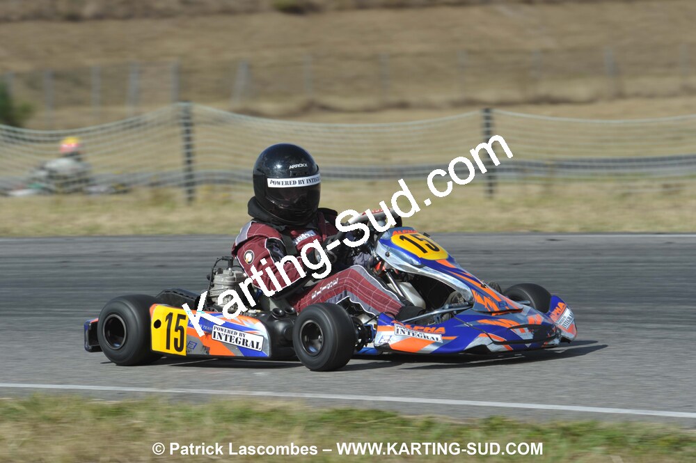 26/09/2010 : 6ème manche du Championnat Régional Open Atlantique 2010 à Muret (photos Patrick Lascombes) 2010 — karting
