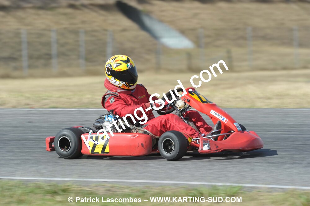 26/09/2010 : 6ème manche du Championnat Régional Open Atlantique 2010 à Muret (photos Patrick Lascombes) 2010 — karting