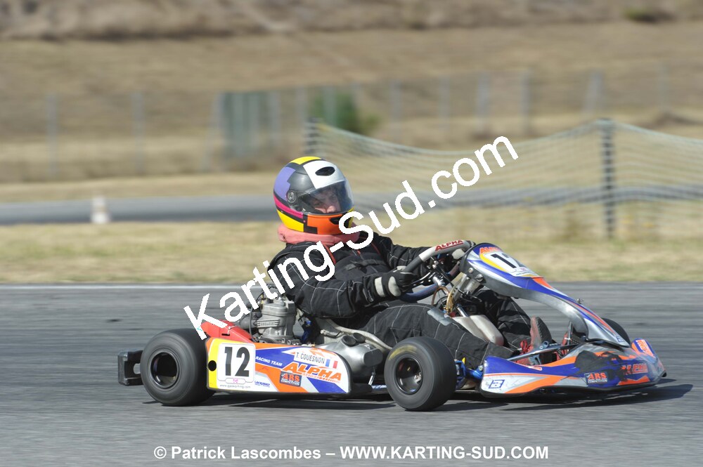 26/09/2010 : 6ème manche du Championnat Régional Open Atlantique 2010 à Muret (photos Patrick Lascombes) 2010 — karting