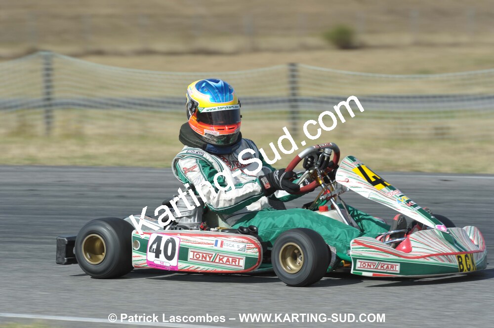 26/09/2010 : 6ème manche du Championnat Régional Open Atlantique 2010 à Muret (photos Patrick Lascombes) 2010 — karting
