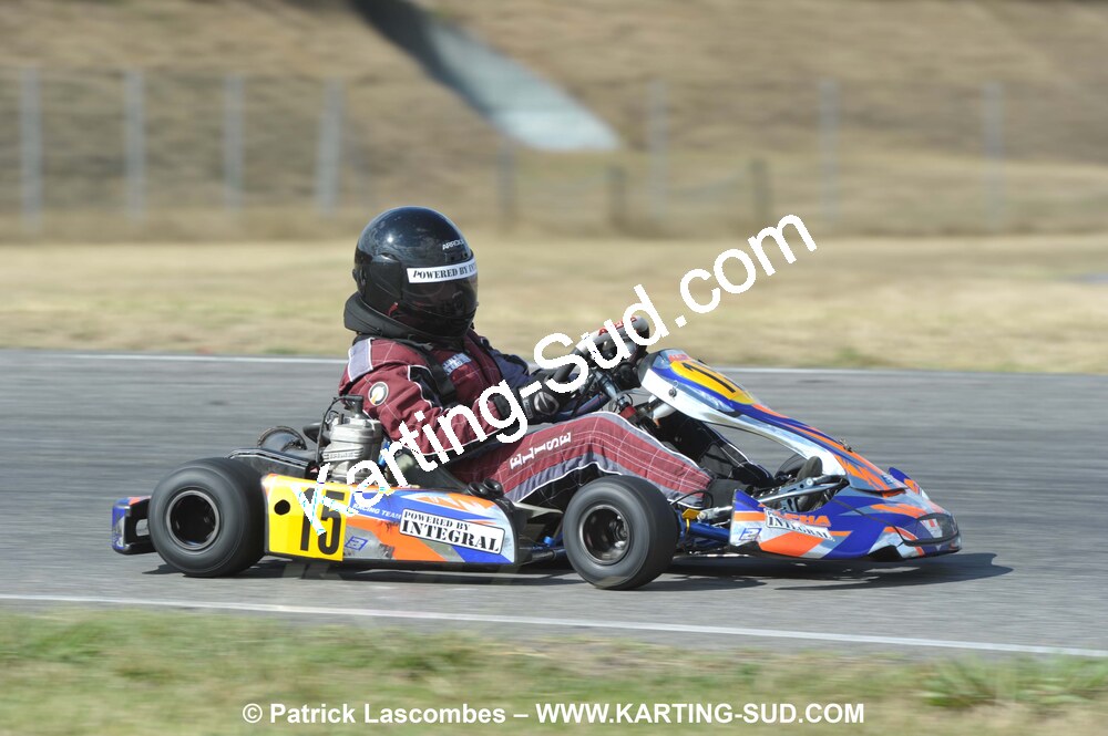 26/09/2010 : 6ème manche du Championnat Régional Open Atlantique 2010 à Muret (photos Patrick Lascombes) 2010 — karting