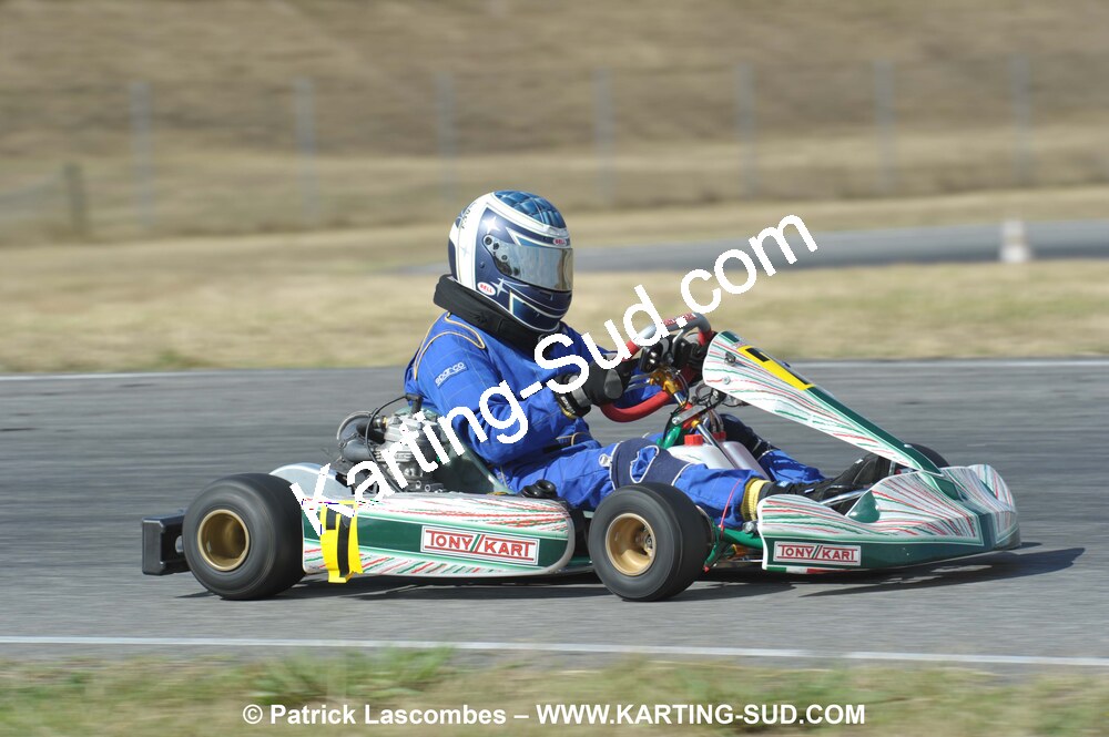 26/09/2010 : 6ème manche du Championnat Régional Open Atlantique 2010 à Muret (photos Patrick Lascombes) 2010 — karting