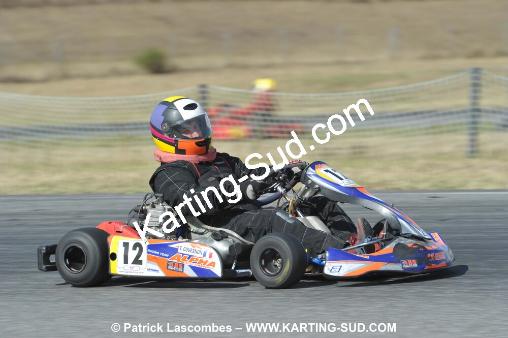26/09/2010 : 6ème manche du Championnat Régional Open Atlantique 2010 à Muret (photos Patrick Lascombes) 2010 — karting