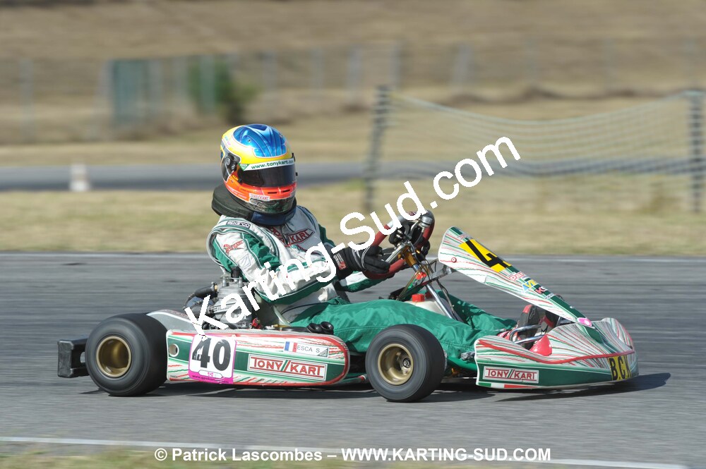 26/09/2010 : 6ème manche du Championnat Régional Open Atlantique 2010 à Muret (photos Patrick Lascombes) 2010 — karting