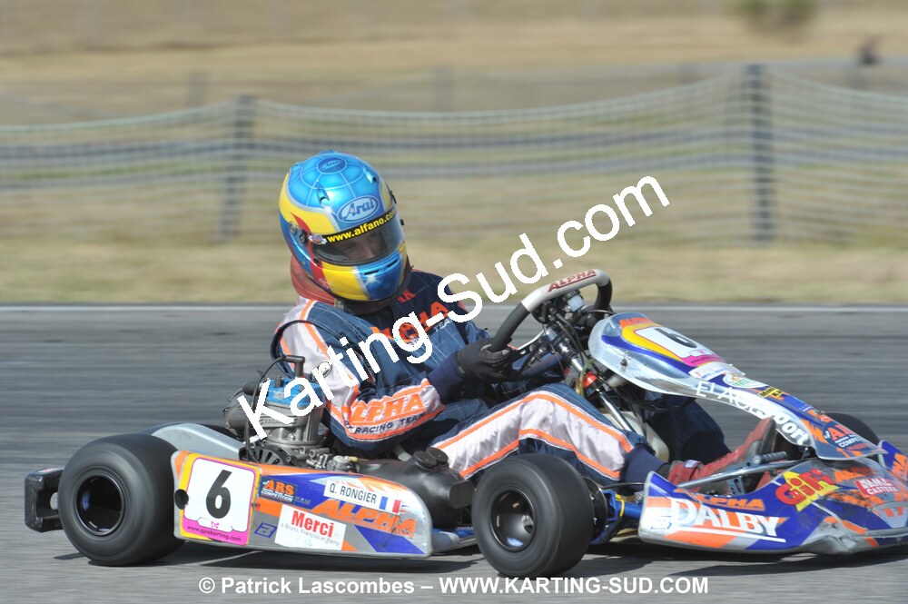 26/09/2010 : 6ème manche du Championnat Régional Open Atlantique 2010 à Muret (photos Patrick Lascombes) 2010 — karting