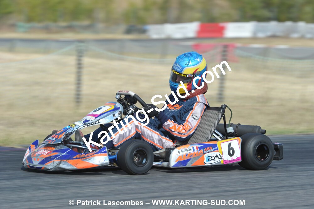 26/09/2010 : 6ème manche du Championnat Régional Open Atlantique 2010 à Muret (photos Patrick Lascombes) 2010 — karting
