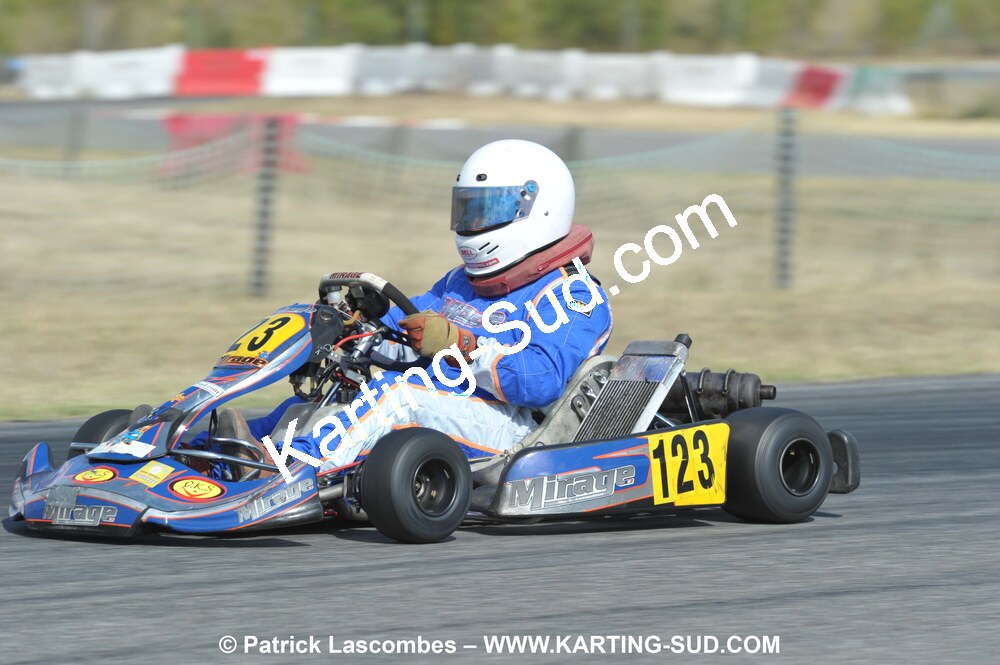 26/09/2010 : 6ème manche du Championnat Régional Open Atlantique 2010 à Muret (photos Patrick Lascombes) 2010 — karting