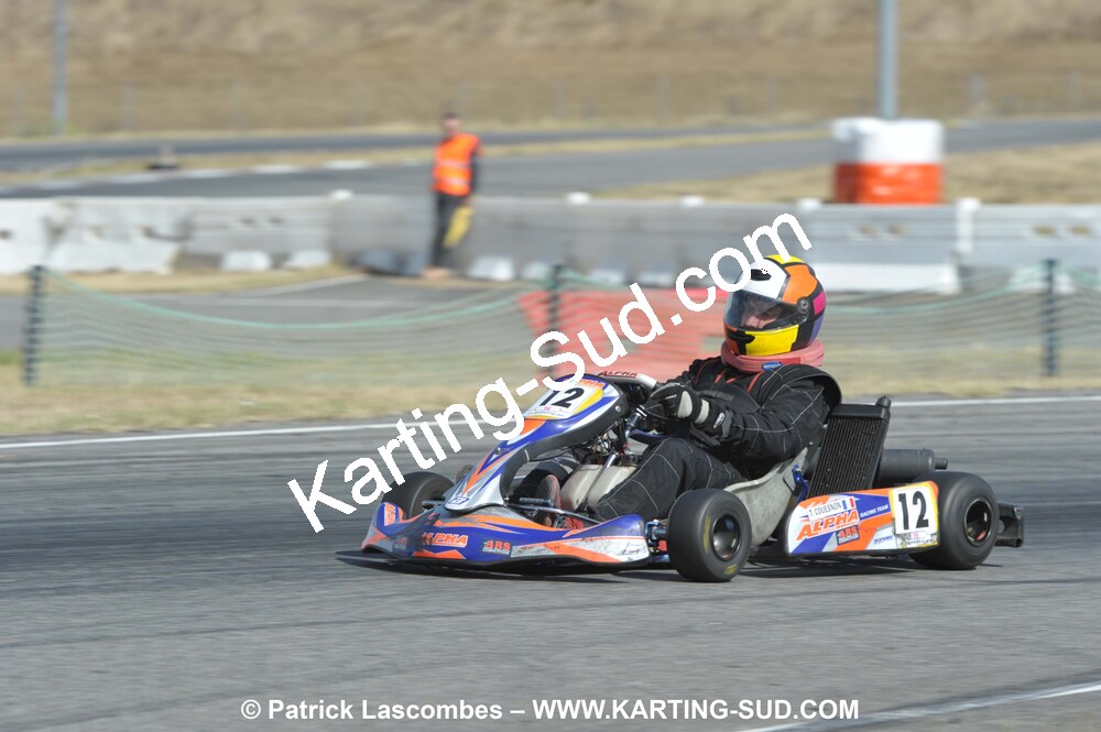 26/09/2010 : 6ème manche du Championnat Régional Open Atlantique 2010 à Muret (photos Patrick Lascombes) 2010 — karting