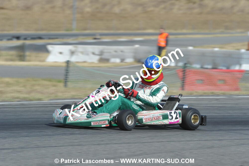 26/09/2010 : 6ème manche du Championnat Régional Open Atlantique 2010 à Muret (photos Patrick Lascombes) 2010 — karting