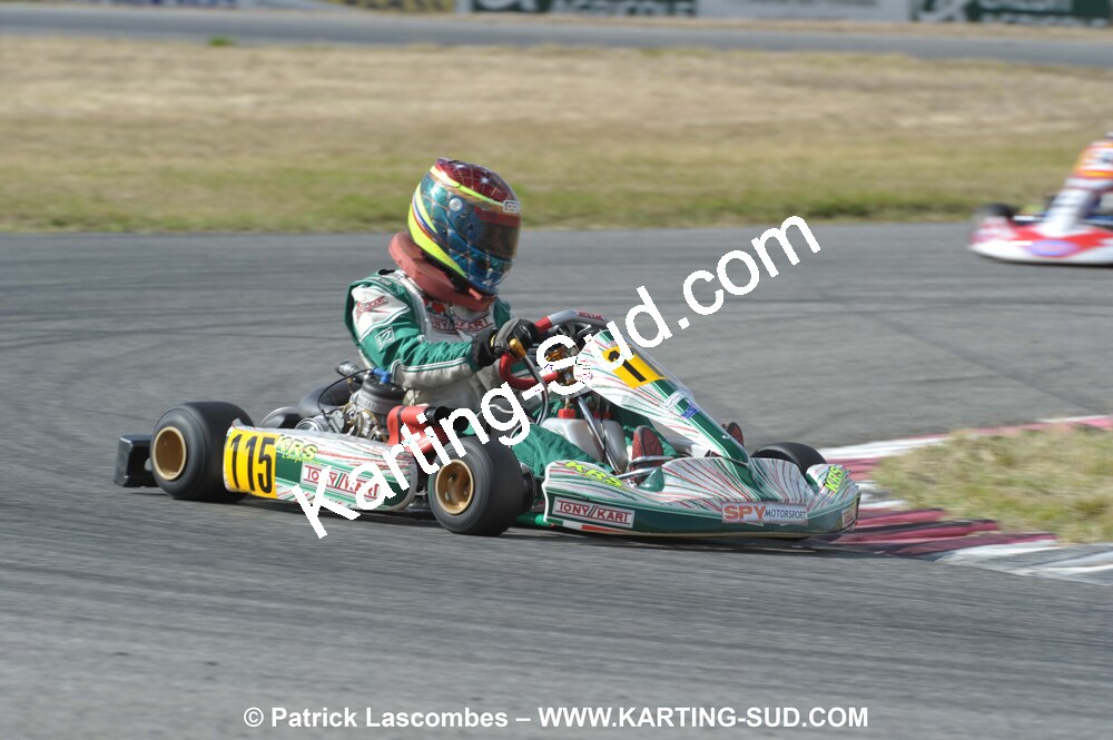 26/09/2010 : 6ème manche du Championnat Régional Open Atlantique 2010 à Muret (photos Patrick Lascombes) 2010 — karting