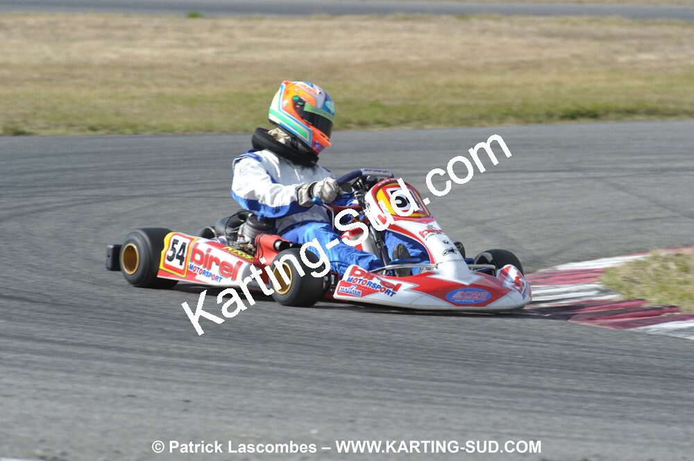 26/09/2010 : 6ème manche du Championnat Régional Open Atlantique 2010 à Muret (photos Patrick Lascombes) 2010 — karting