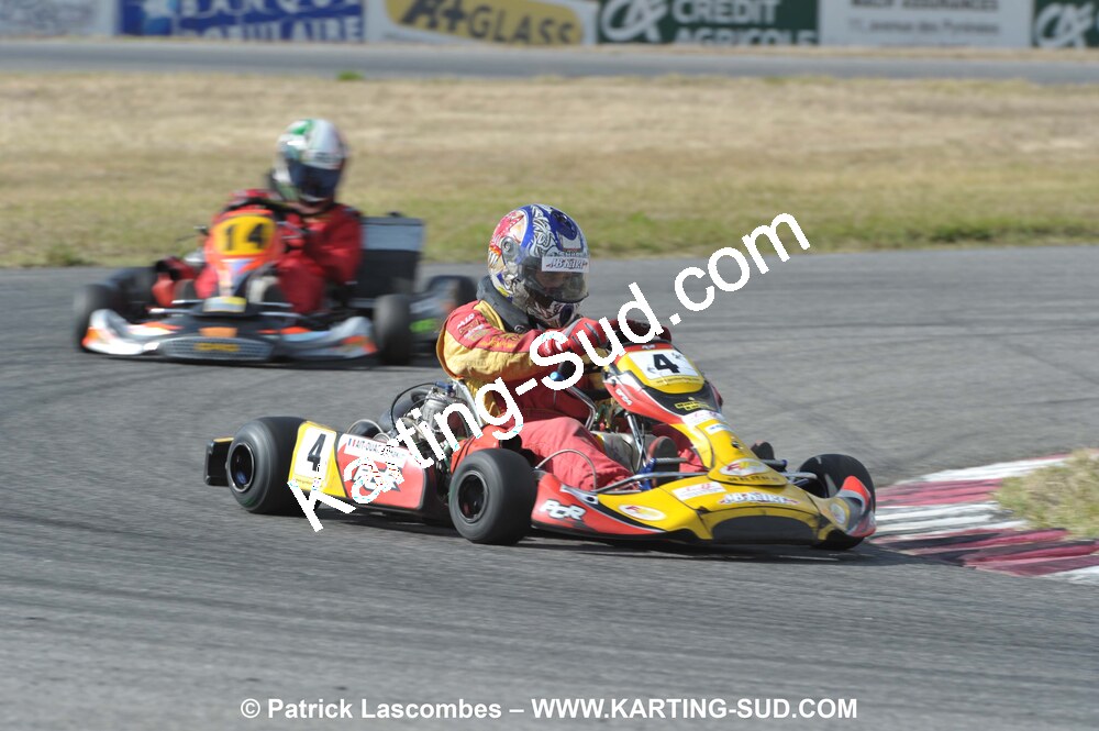 26/09/2010 : 6ème manche du Championnat Régional Open Atlantique 2010 à Muret (photos Patrick Lascombes) 2010 — karting