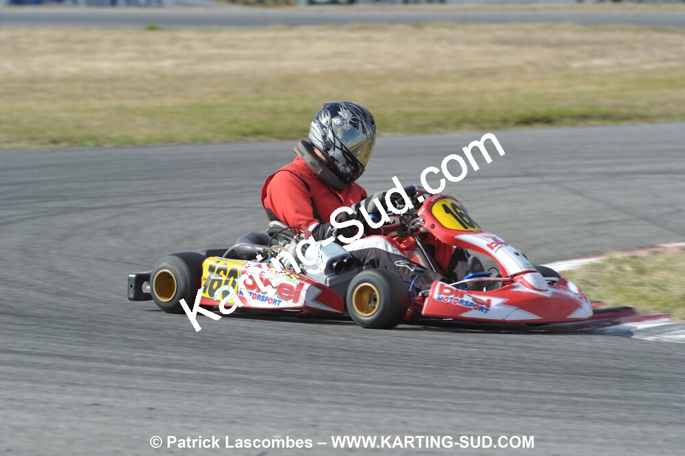 26/09/2010 : 6ème manche du Championnat Régional Open Atlantique 2010 à Muret (photos Patrick Lascombes) 2010 — karting