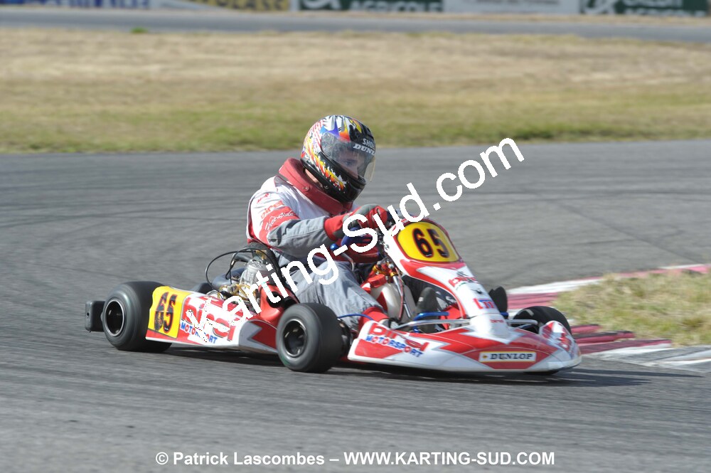 26/09/2010 : 6ème manche du Championnat Régional Open Atlantique 2010 à Muret (photos Patrick Lascombes) 2010 — karting