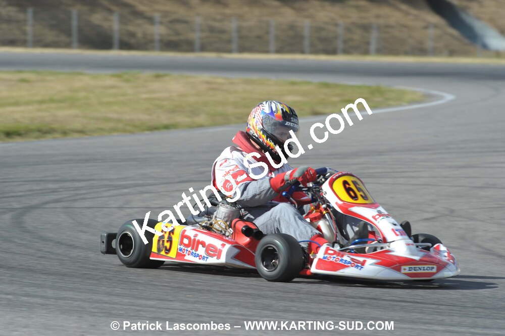 26/09/2010 : 6ème manche du Championnat Régional Open Atlantique 2010 à Muret (photos Patrick Lascombes) 2010 — karting