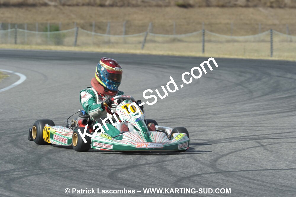 26/09/2010 : 6ème manche du Championnat Régional Open Atlantique 2010 à Muret (photos Patrick Lascombes) 2010 — karting