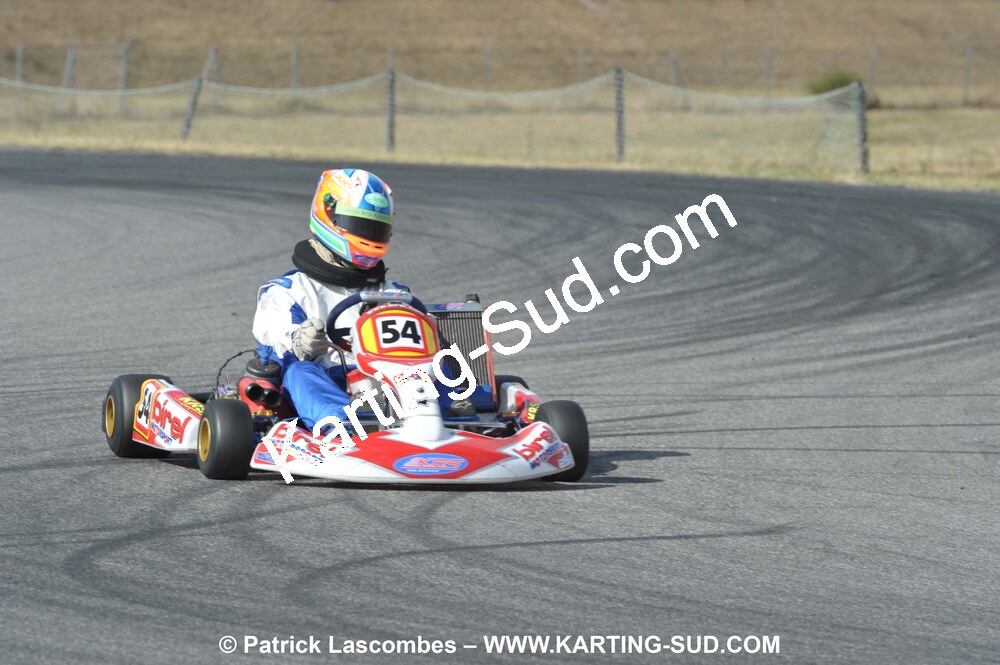 26/09/2010 : 6ème manche du Championnat Régional Open Atlantique 2010 à Muret (photos Patrick Lascombes) 2010 — karting