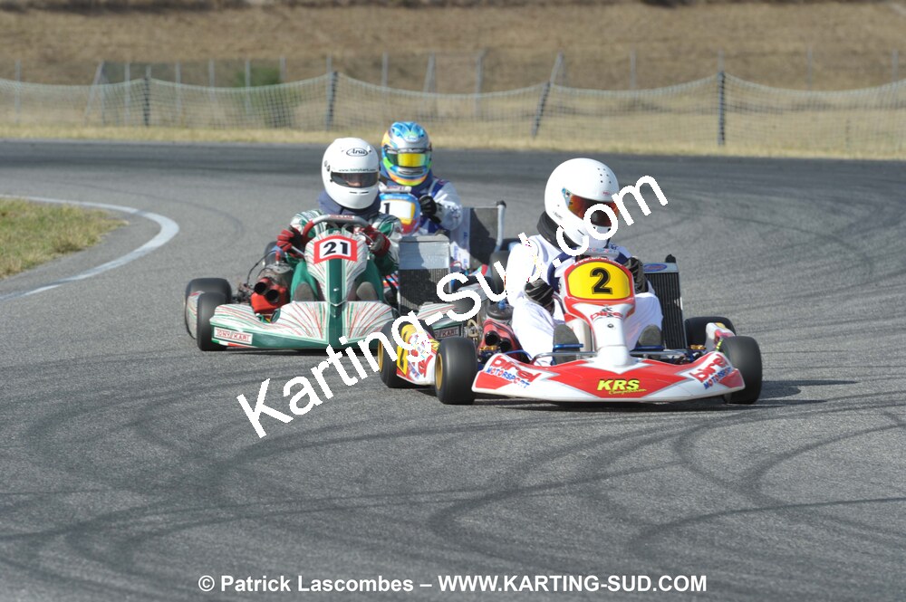 26/09/2010 : 6ème manche du Championnat Régional Open Atlantique 2010 à Muret (photos Patrick Lascombes) 2010 — karting