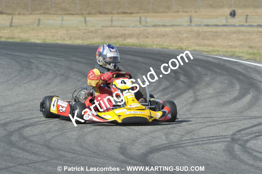 26/09/2010 : 6ème manche du Championnat Régional Open Atlantique 2010 à Muret (photos Patrick Lascombes) 2010 — karting