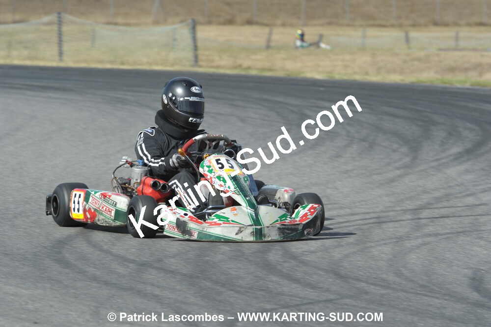 26/09/2010 : 6ème manche du Championnat Régional Open Atlantique 2010 à Muret (photos Patrick Lascombes) 2010 — karting