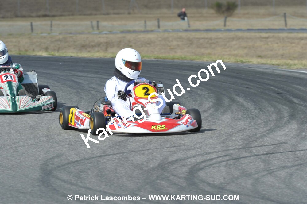 26/09/2010 : 6ème manche du Championnat Régional Open Atlantique 2010 à Muret (photos Patrick Lascombes) 2010 — karting