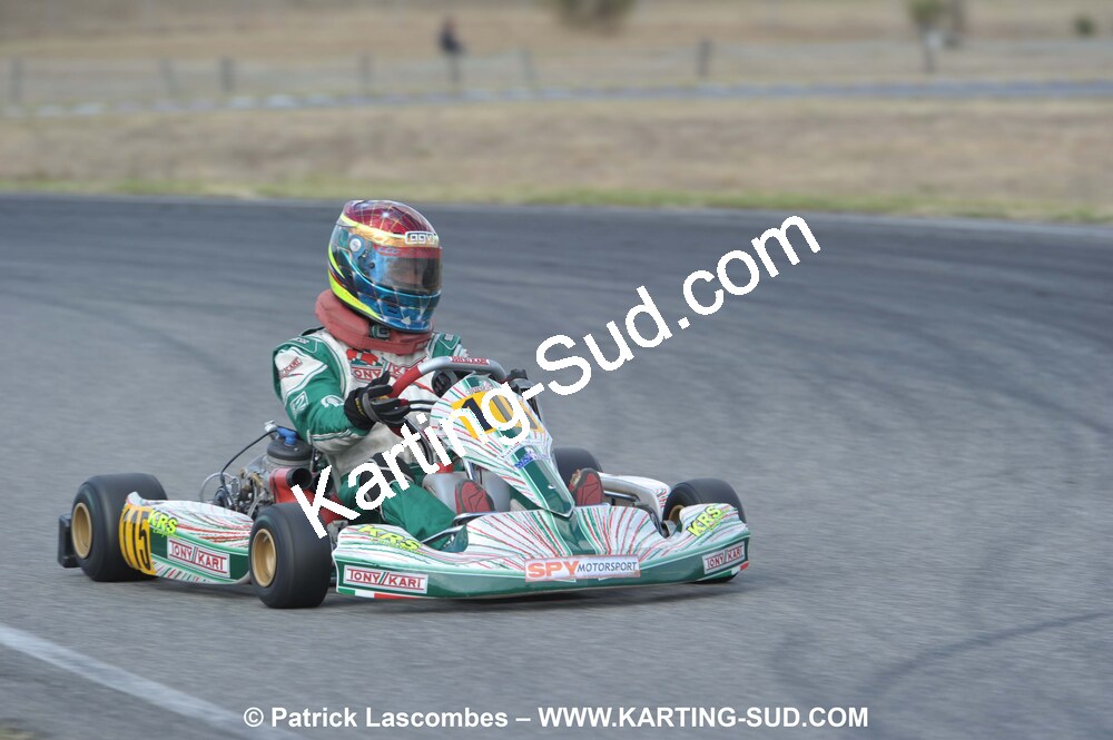 26/09/2010 : 6ème manche du Championnat Régional Open Atlantique 2010 à Muret (photos Patrick Lascombes) 2010 — karting