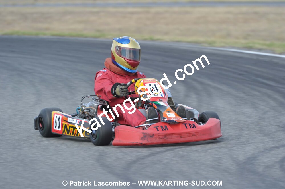 26/09/2010 : 6ème manche du Championnat Régional Open Atlantique 2010 à Muret (photos Patrick Lascombes) 2010 — karting