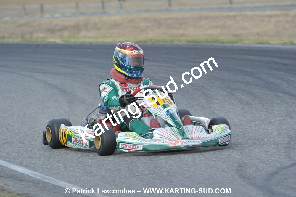 26/09/2010 : 6ème manche du Championnat Régional Open Atlantique 2010 à Muret (photos Patrick Lascombes) 2010 — karting
