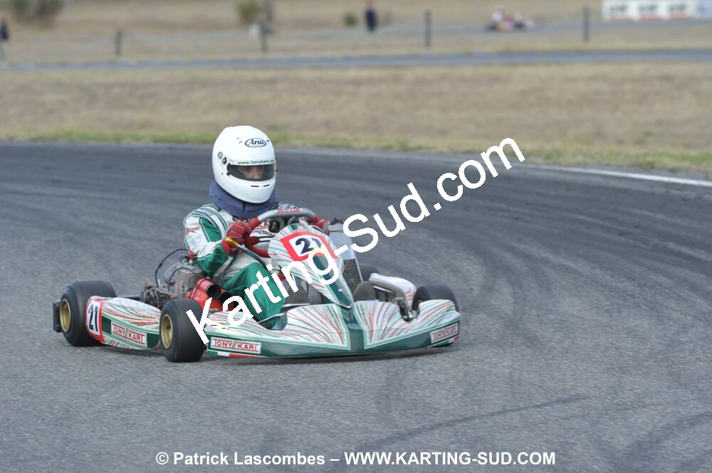 26/09/2010 : 6ème manche du Championnat Régional Open Atlantique 2010 à Muret (photos Patrick Lascombes) 2010 — karting