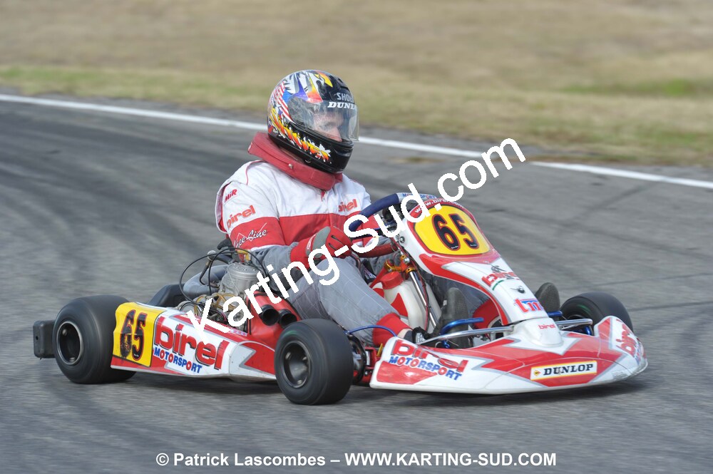 26/09/2010 : 6ème manche du Championnat Régional Open Atlantique 2010 à Muret (photos Patrick Lascombes) 2010 — karting