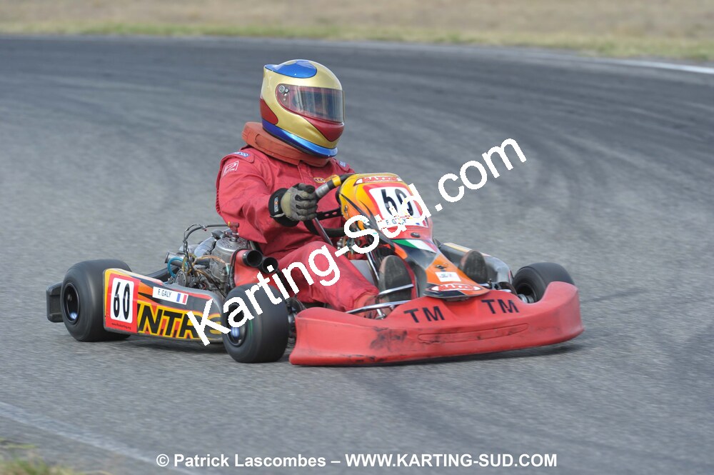 26/09/2010 : 6ème manche du Championnat Régional Open Atlantique 2010 à Muret (photos Patrick Lascombes) 2010 — karting