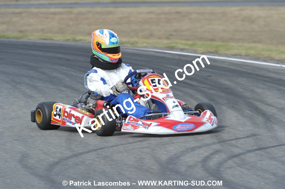 26/09/2010 : 6ème manche du Championnat Régional Open Atlantique 2010 à Muret (photos Patrick Lascombes) 2010 — karting
