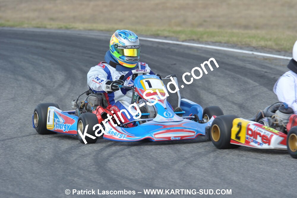 26/09/2010 : 6ème manche du Championnat Régional Open Atlantique 2010 à Muret (photos Patrick Lascombes) 2010 — karting