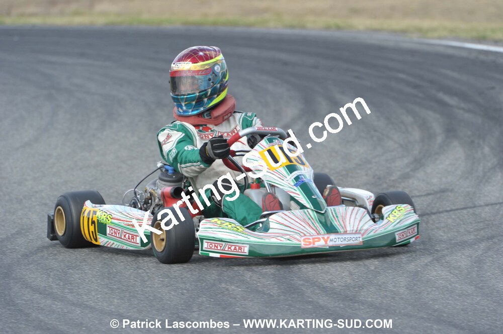 26/09/2010 : 6ème manche du Championnat Régional Open Atlantique 2010 à Muret (photos Patrick Lascombes) 2010 — karting