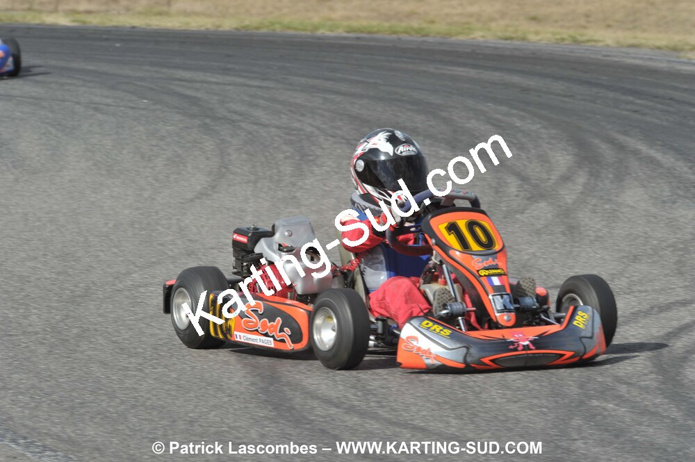 26/09/2010 : 6ème manche du Championnat Régional Open Atlantique 2010 à Muret (photos Patrick Lascombes) 2010 — karting