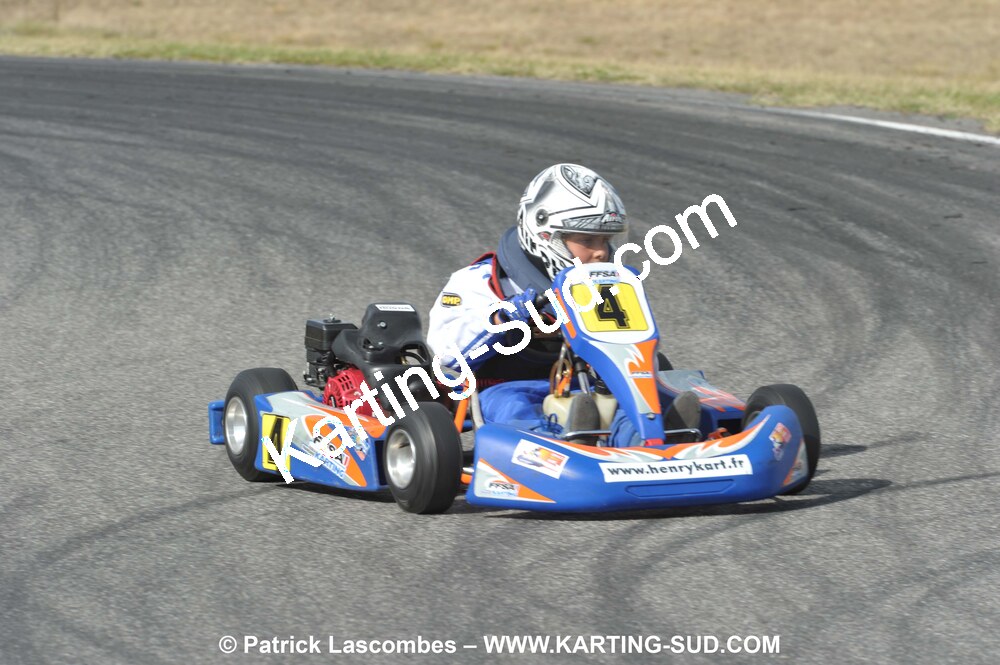 26/09/2010 : 6ème manche du Championnat Régional Open Atlantique 2010 à Muret (photos Patrick Lascombes) 2010 — karting