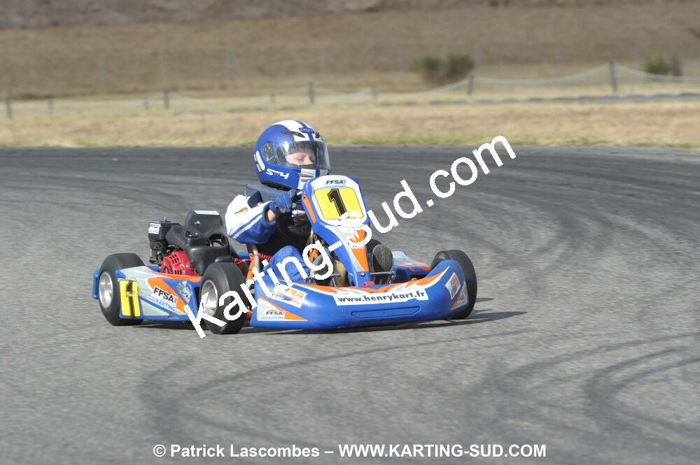 26/09/2010 : 6ème manche du Championnat Régional Open Atlantique 2010 à Muret (photos Patrick Lascombes) 2010 — karting